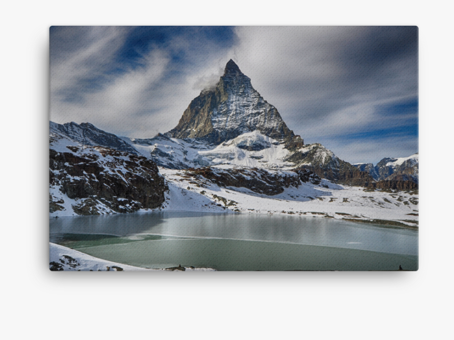 Amazonian Graphics Adventure Alps - Mountain Zermatt, Transparent Clipart