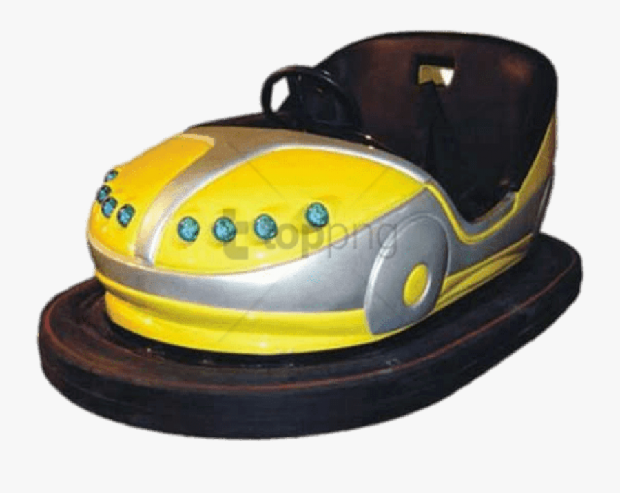 Transparent Cars Png Image - Bumper Cars, Transparent Clipart