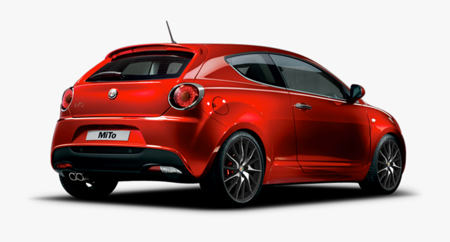 Alfa Romeo Mito Png, Transparent Clipart