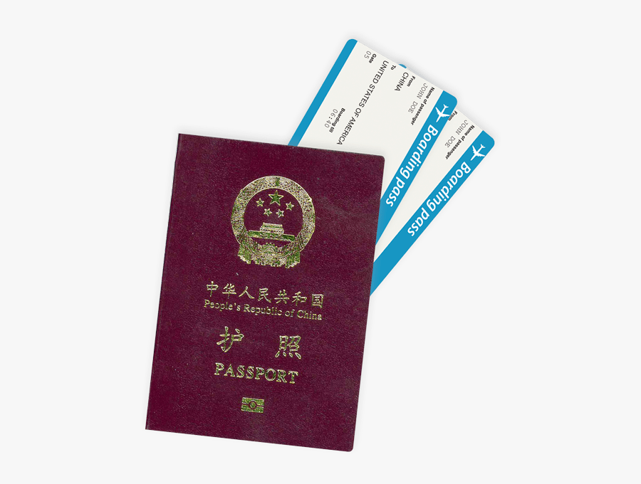 Passport Clipart Passport United States - Hk Passport Vs China, Transparent Clipart