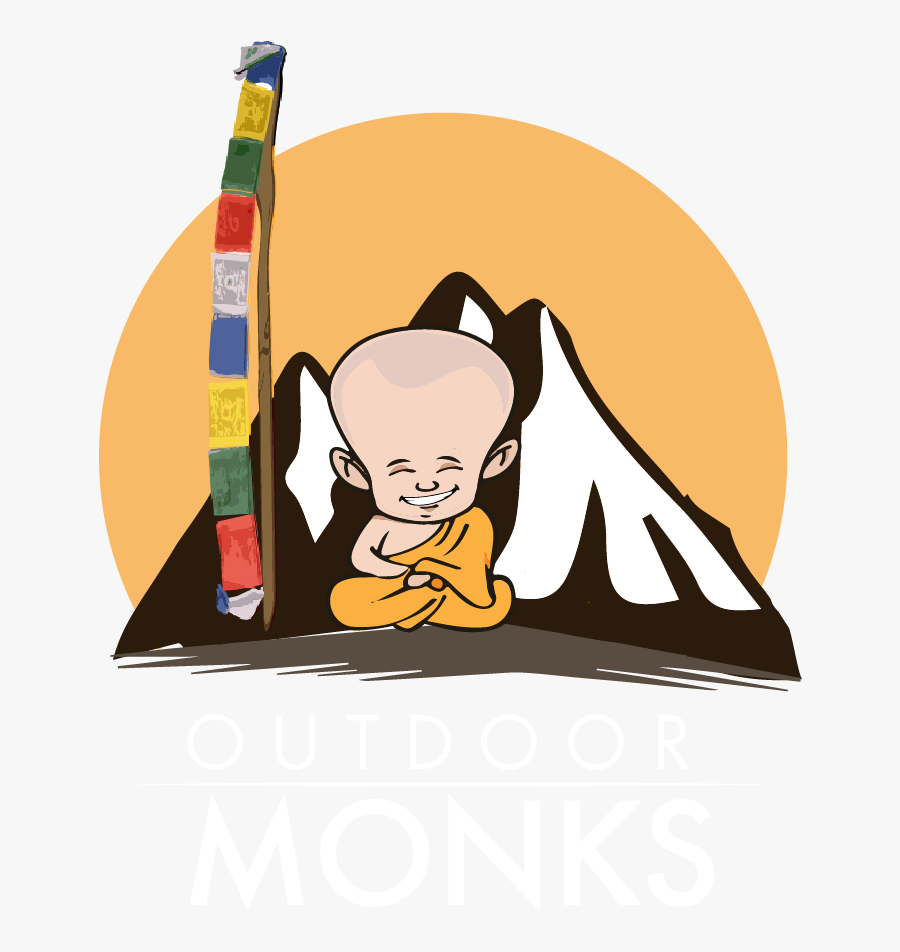 Nag Tibba Trek Winter - Ladakh Cartoon, Transparent Clipart