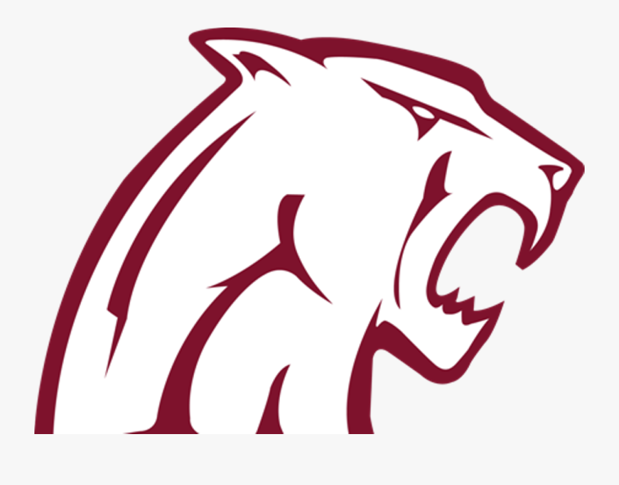 Concord Mountain Lions Logo, Transparent Clipart