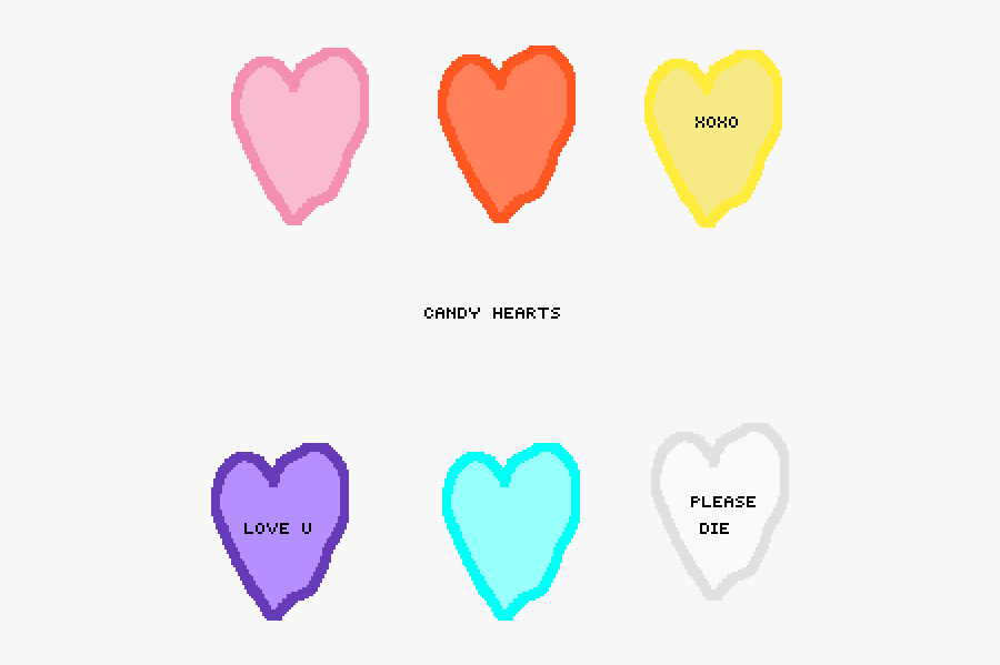 Heart, Transparent Clipart