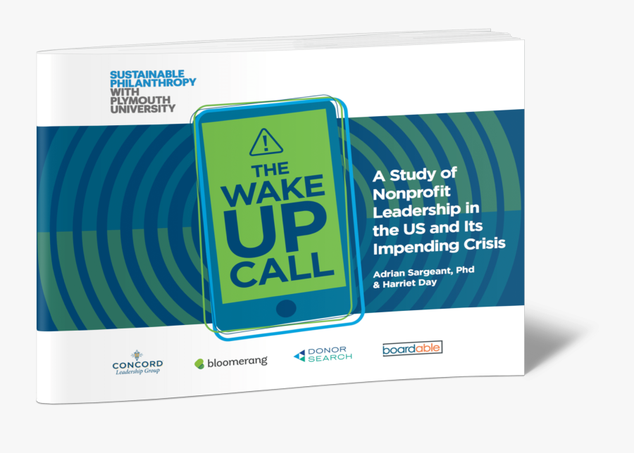 The Nonprofit Leadership Report - Plymouth University, Transparent Clipart