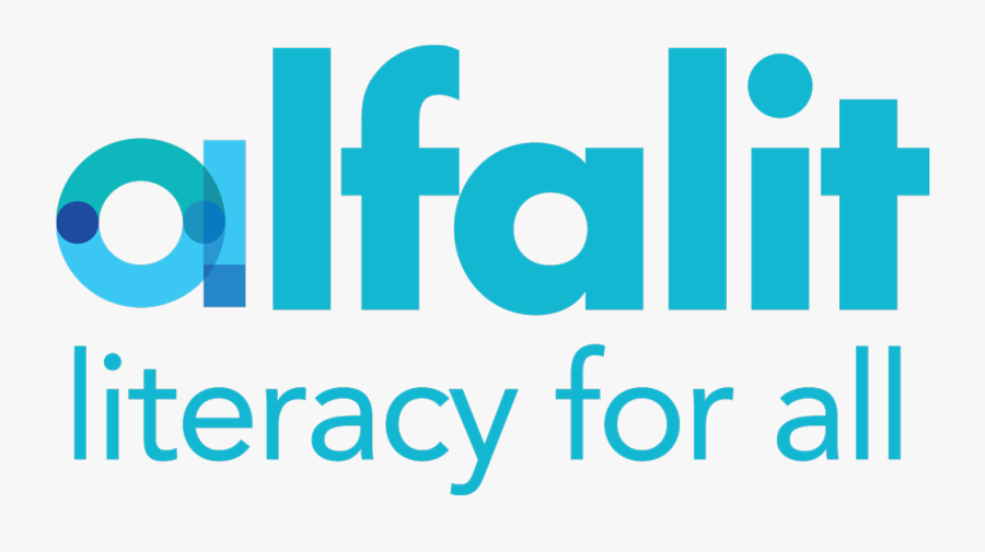 Alfalit Logo, Transparent Clipart
