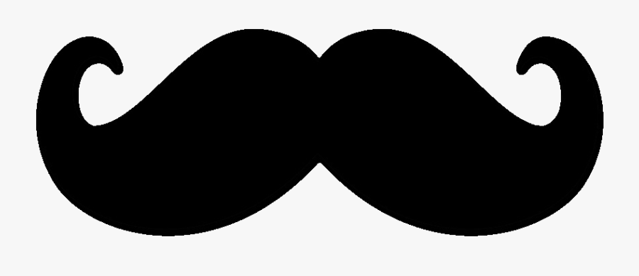 Mustache Handlebar Moustache Template Handlebars - Mustache Clipart, Transparent Clipart