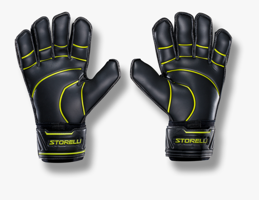 Transparent Goalkeeper Clipart - Storelli Gladiator Elite 1 Gloves, Transparent Clipart