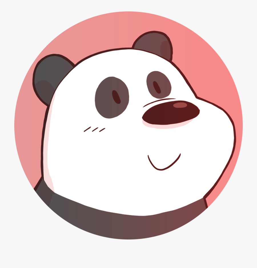 We Bare Bears Icon Png Clipart , Png Download - We Bare Bear Icon, Transparent Clipart
