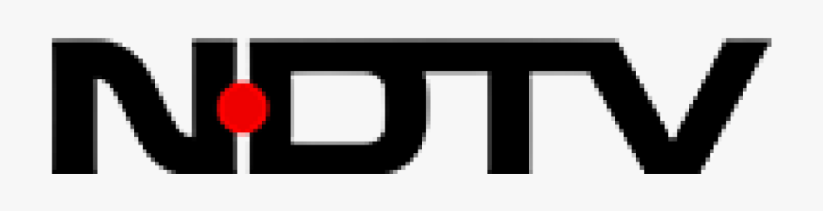 Ndtv News Logo, Transparent Clipart