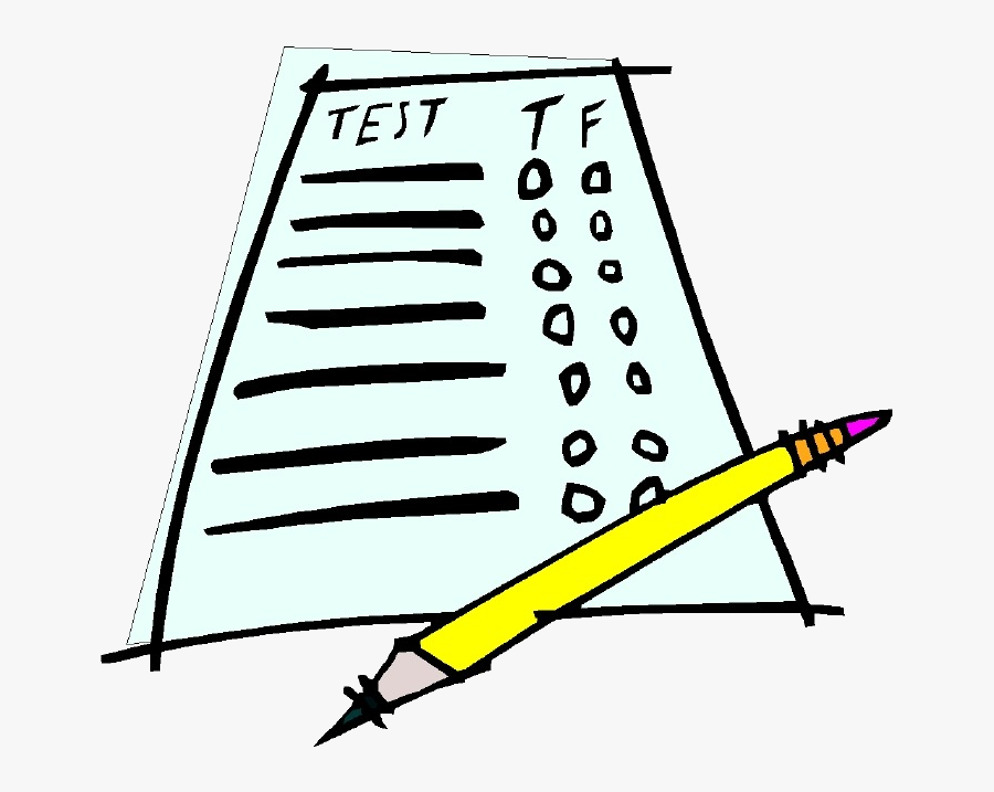 Test Testin Cliparts Transparent Png - Test Tecnica De Investigacion, Transparent Clipart