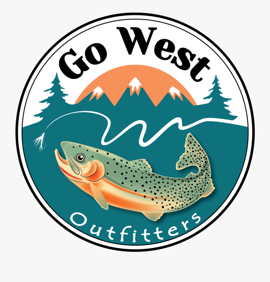 Trout, Transparent Clipart