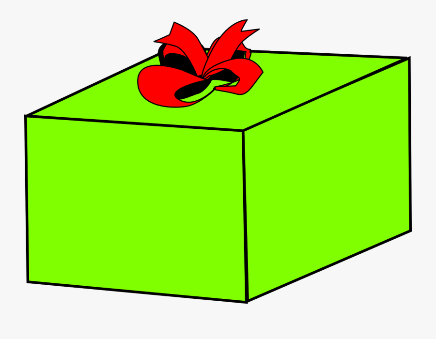 Transparent Gifts Clipart - Yellow Objects Objects Clipart, Transparent Clipart