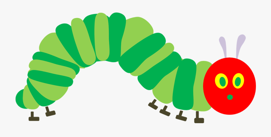 The Very Hungry Caterpillar Butterfly Teacher The Book - Hungry Caterpillar Svg Free, Transparent Clipart