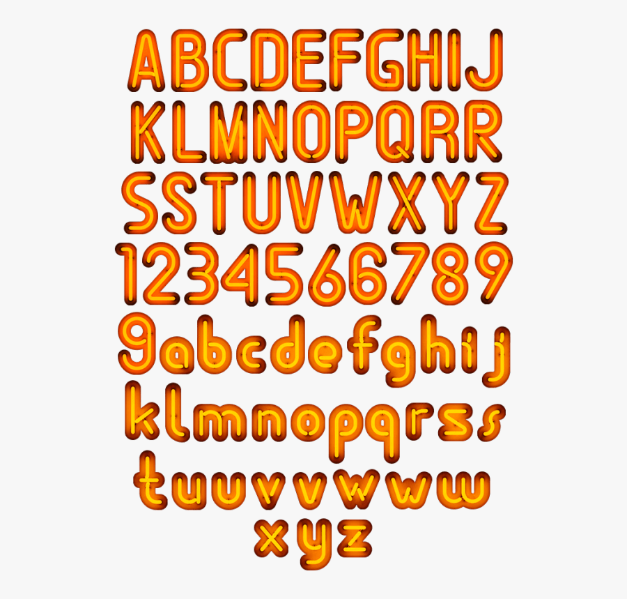Clip Art Nightclub Fonts, Transparent Clipart