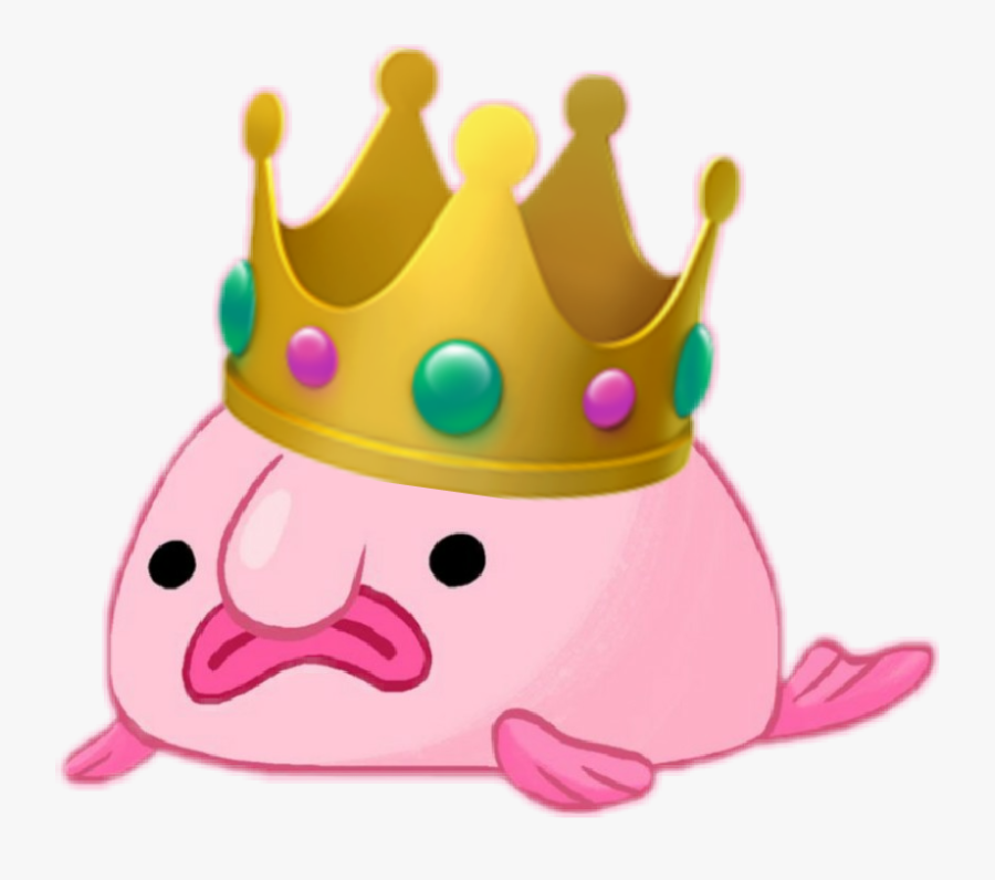 #blobfish #gatlynnsweetie - Blobfish Png, Transparent Clipart