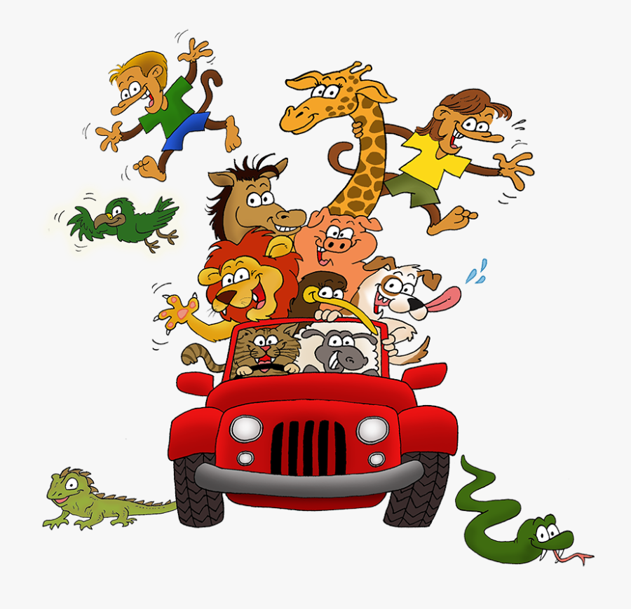 Cartoon, Transparent Clipart