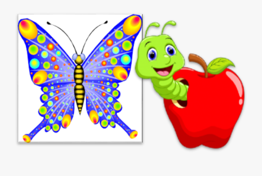 Calverley C Of E - Regla Con Numeros Negativos, Transparent Clipart