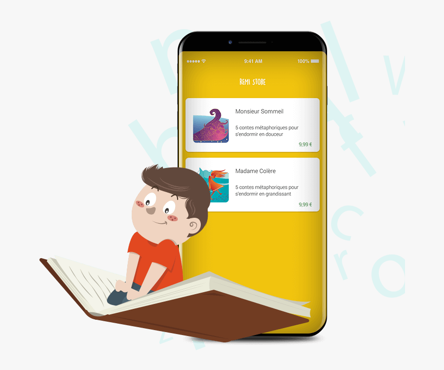 Nothing Better Than A Bedtime Story For A Night Full - Libri Bambini, Transparent Clipart