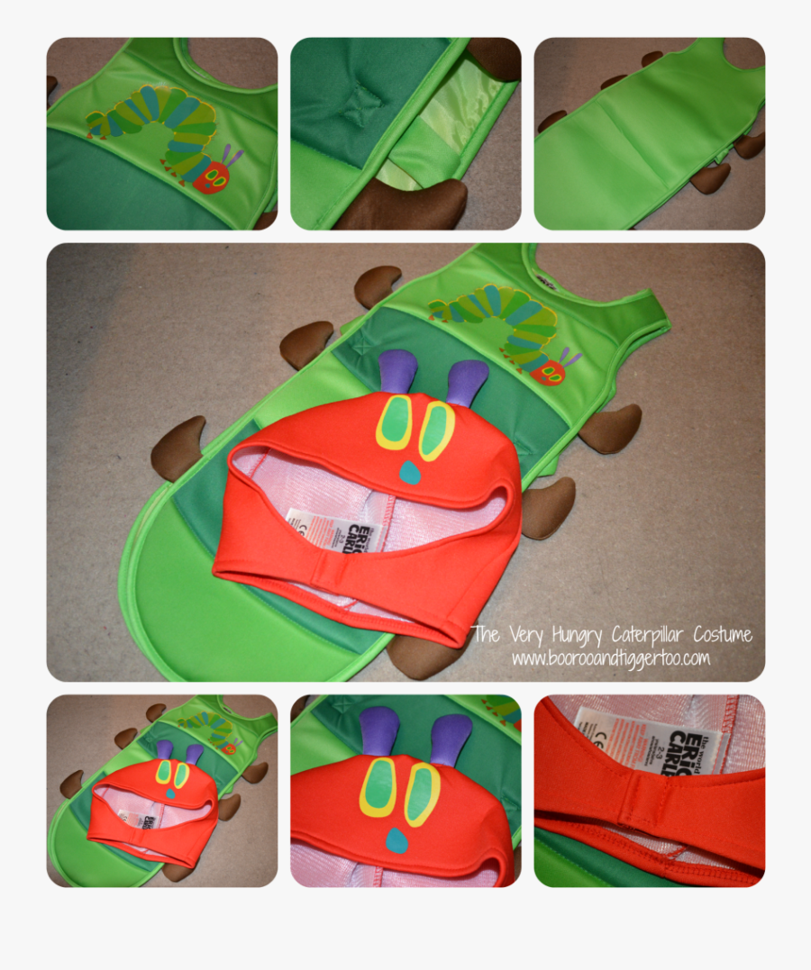 Hungry Caterpillar Head Png - Bag, Transparent Clipart