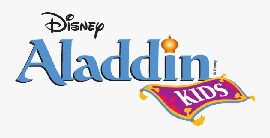 2019 Colorado Springs Summer Camp - Disney's Aladdin Kids, Transparent Clipart
