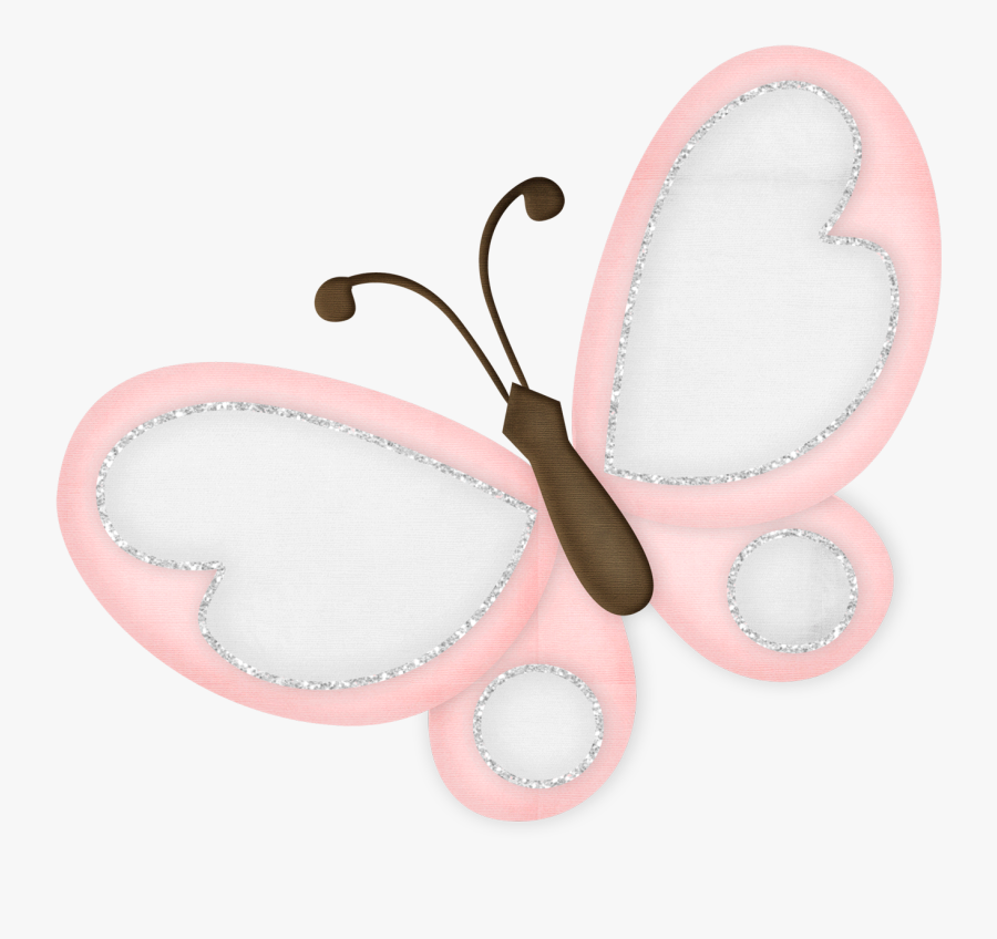 Butterfly, Transparent Clipart