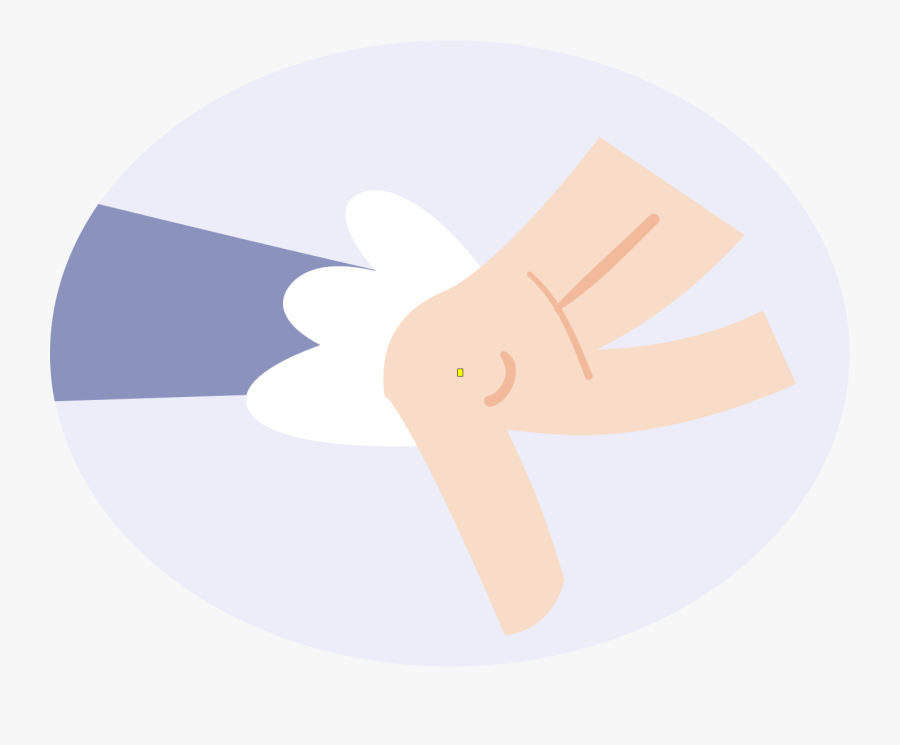 Momzer"s Hand With A Fleck Of Gold On It, Transparent Clipart