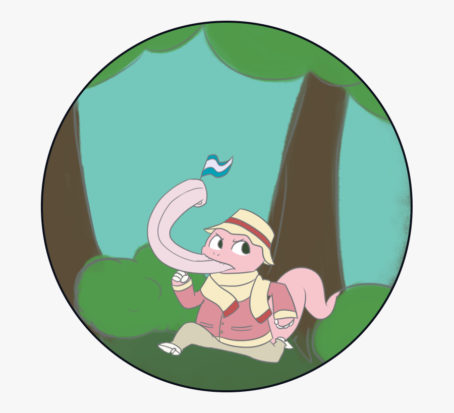 Team Orienteering On - Cartoon, Transparent Clipart