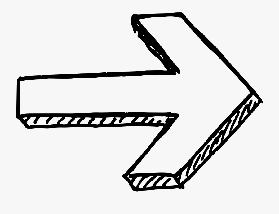 Arrow Royalty Free Png, Transparent Clipart