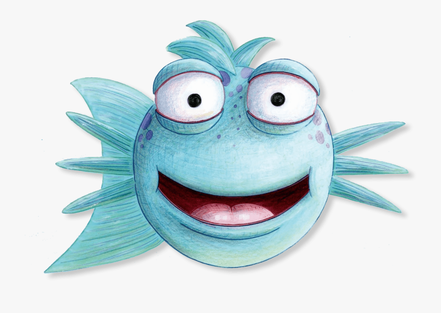 Pout Pout Fish , Free Transparent Clipart - ClipartKey