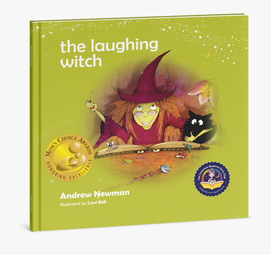 The Laughing Witch, Transparent Clipart