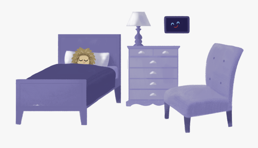 Chest Of Drawers, Transparent Clipart