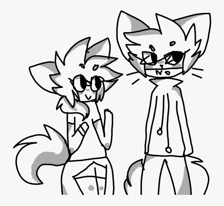 Pc By Mlg D0rit0s - Cartoon, Transparent Clipart