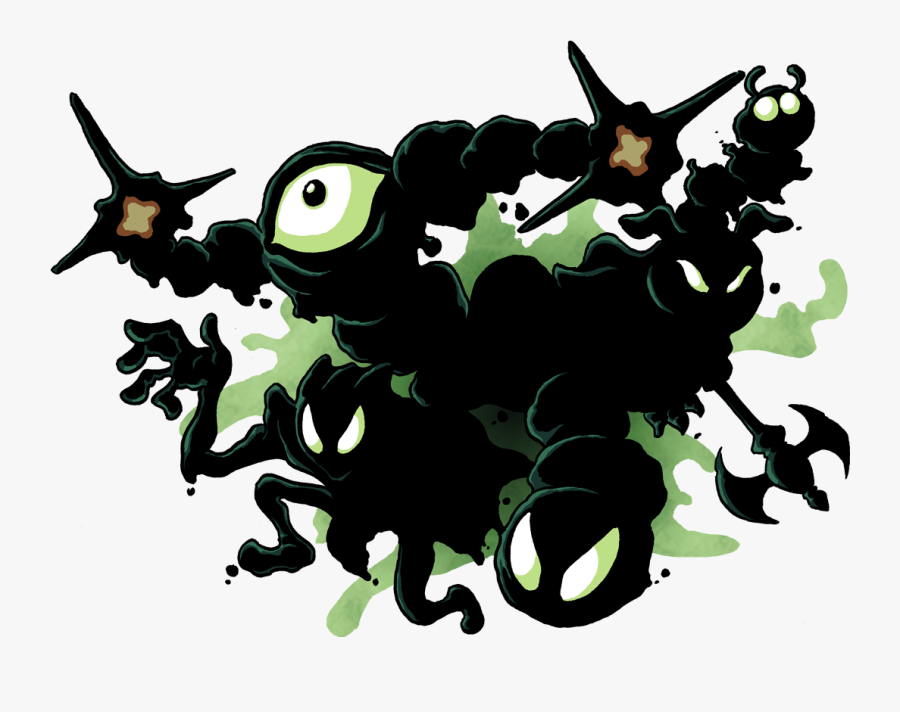 Nightmare Zelda, Transparent Clipart