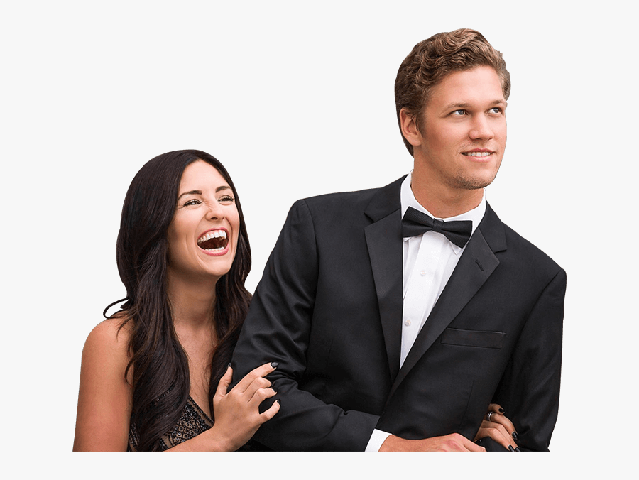 Casino Night In Dallas - Tuxedo, Transparent Clipart