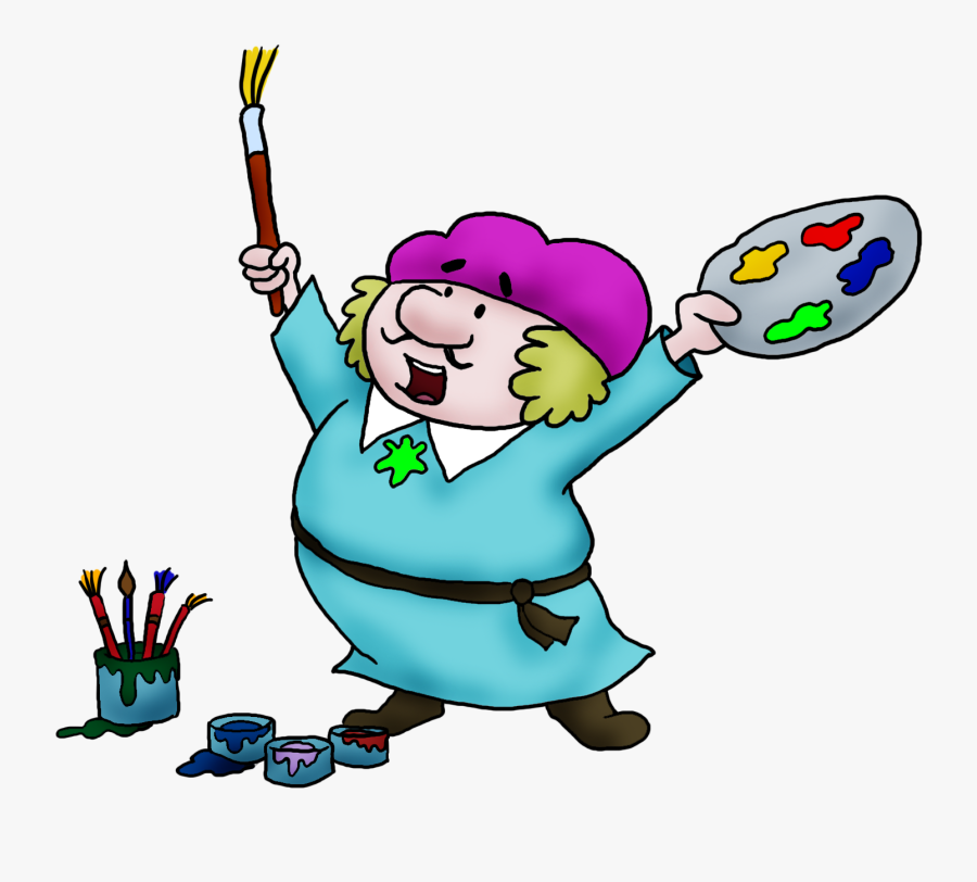 Rembrandt Clipart, Transparent Clipart