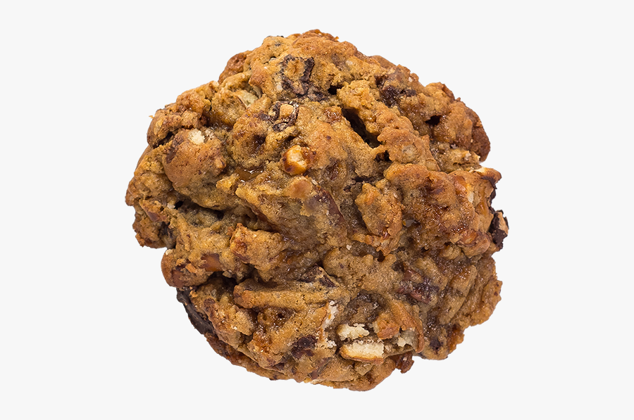 Chocolate Chip Cookie, Transparent Clipart