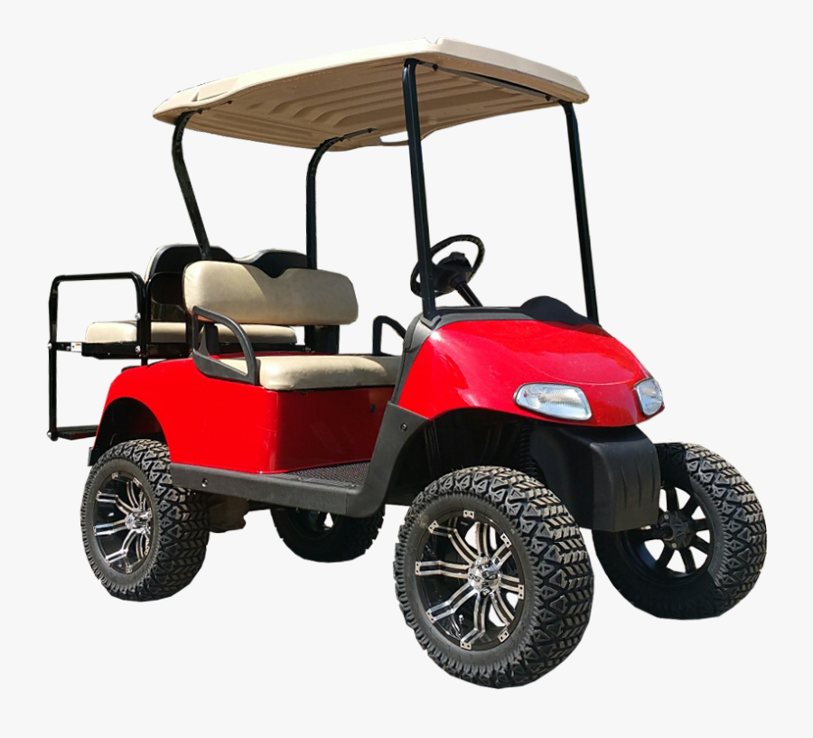 Golf Buggies Cart E Z Go - Transparent Golf Cart Png, Transparent Clipart