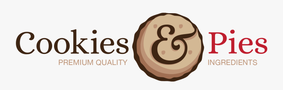Cookies N Pies - Illustration, Transparent Clipart