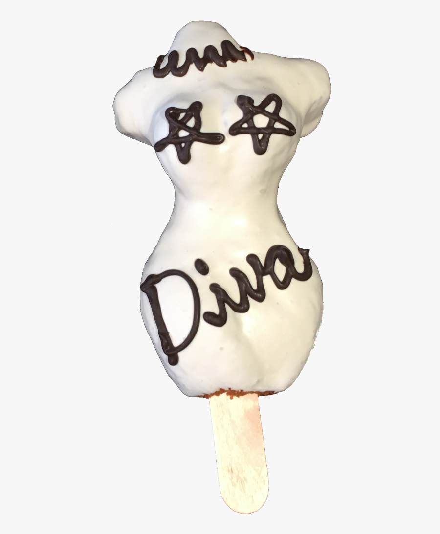 Venus White Chocolate Cookie - Chocolate, Transparent Clipart