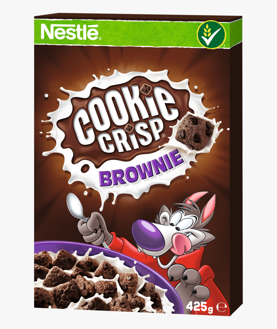 Image Result For Cookie Crisp Brownie - Cookie Crisp Corn Flakes, Transparent Clipart