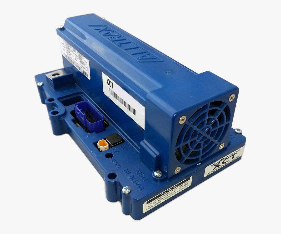 Golf Cart Motor Controller, Transparent Clipart