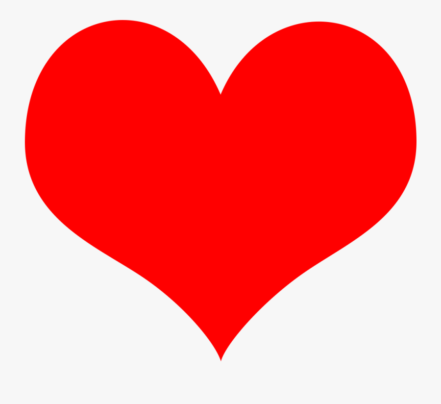 Valentine Dinner Clipart - Valentines Day Heart Png, Transparent Clipart