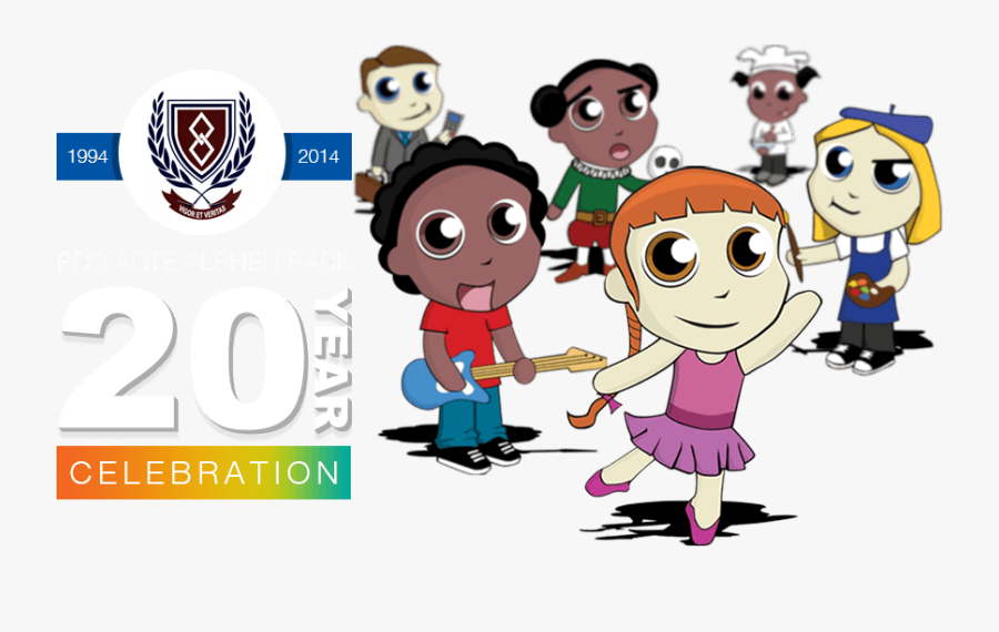 Pro Arte Invites You - Cartoon, Transparent Clipart