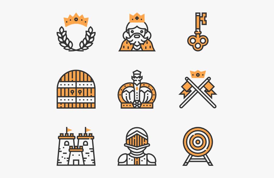 Royalty, Transparent Clipart