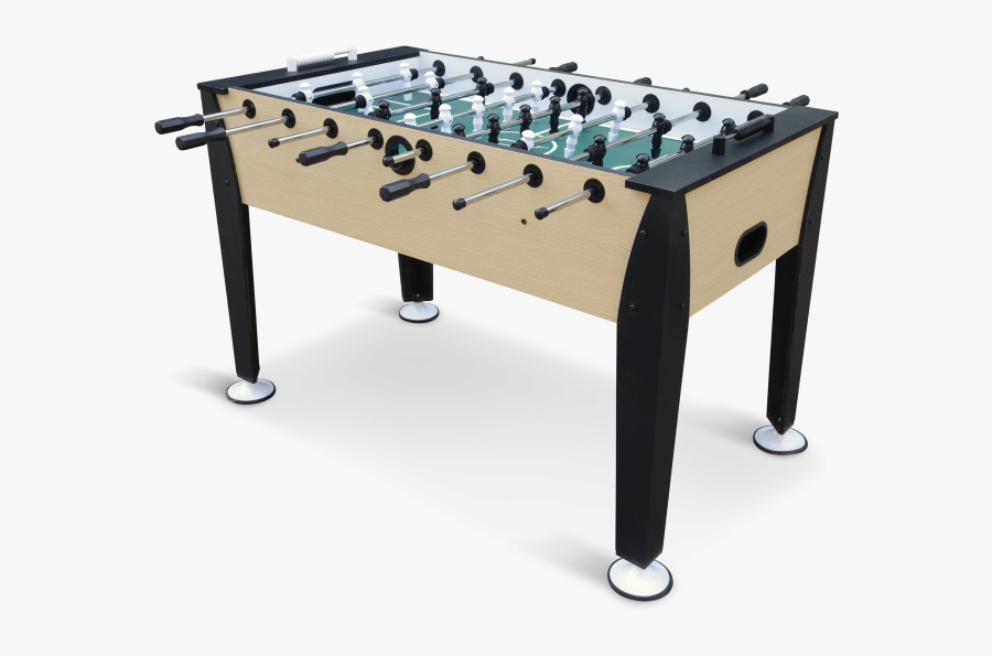 Games Clipart Foosball - Table Football, Transparent Clipart