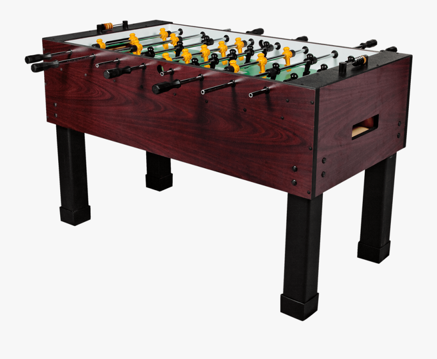 Transparent Shuffleboard Clipart Free - Tornado Foosball Table, Transparent Clipart