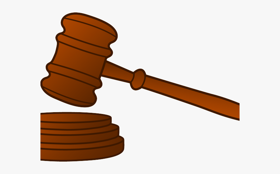 Represent The Judicial Branch, Transparent Clipart