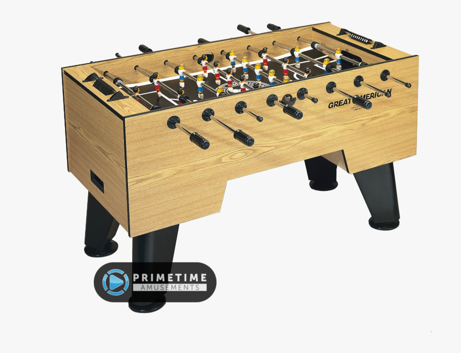 Games Clipart Foosball - American Table Games, Transparent Clipart