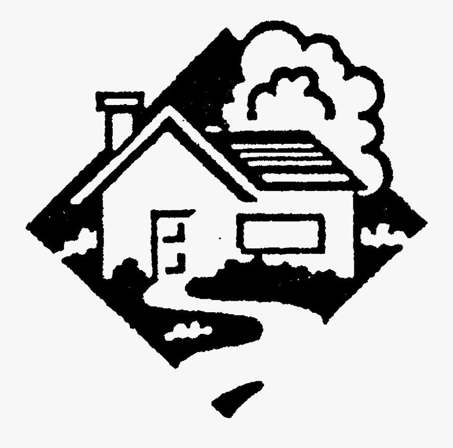 Abbott Appraisal Agency - House, Transparent Clipart