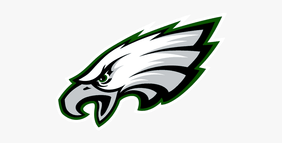 Eagles Clipart Volleyball - Super Bowl Lii Eagles, Transparent Clipart